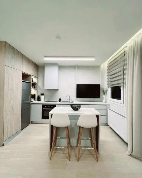 8 Blocks Apartments 1B Alexandroupoli Esterno foto