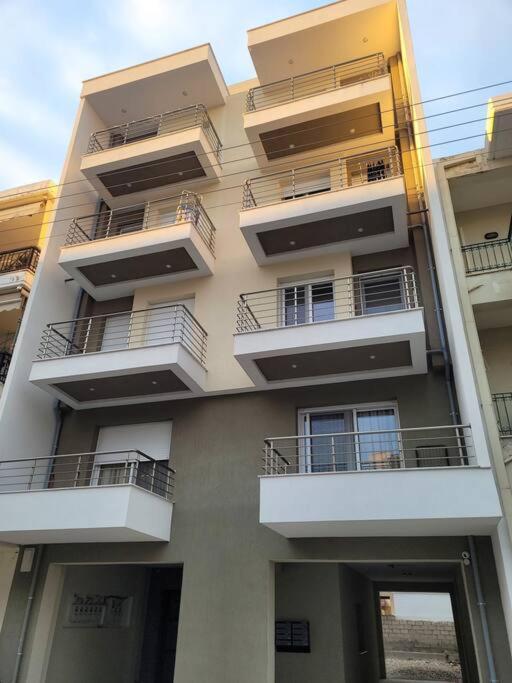 8 Blocks Apartments 1B Alexandroupoli Esterno foto