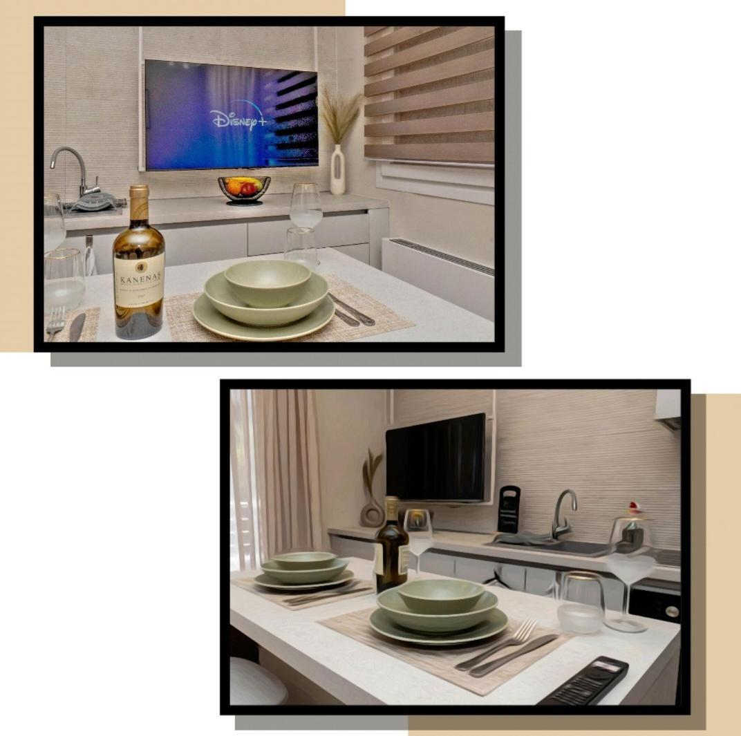 8 Blocks Apartments 1B Alexandroupoli Esterno foto