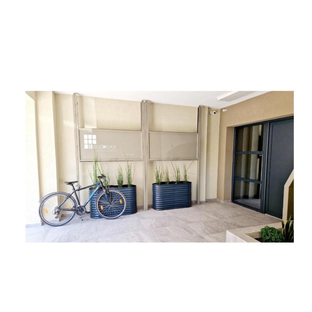 8 Blocks Apartments 1B Alexandroupoli Esterno foto