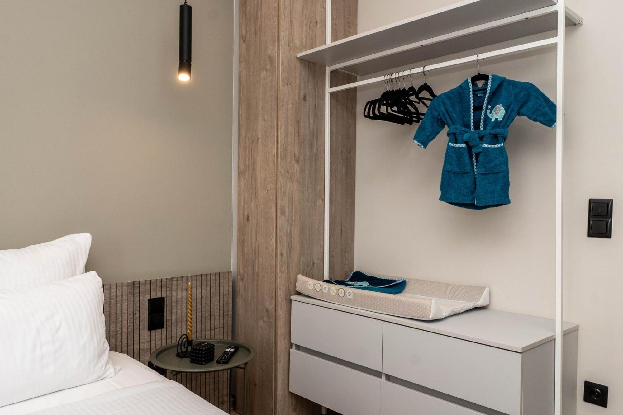 8 Blocks Apartments 1B Alexandroupoli Esterno foto